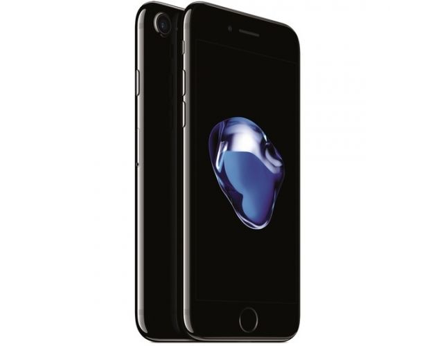 მობილური ტელეფონი Apple iPhone 7 128GB Jet Black (A1778 MN962)