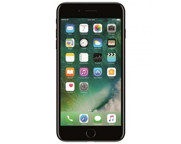 მობილური ტელეფონი Apple iPhone 7 Plus 128GB Jet Black (A1784 MN4V2)