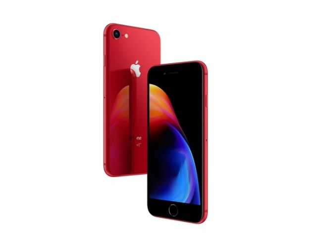 მობილური ტელეფონი Apple iPhone 8 256GB Red (A1905 MRRN2RM/A)