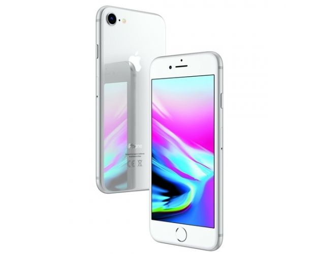 მობილური ტელეფონი Apple iPhone 8 256GB Silver (A1905 MQ7D2RM/A)