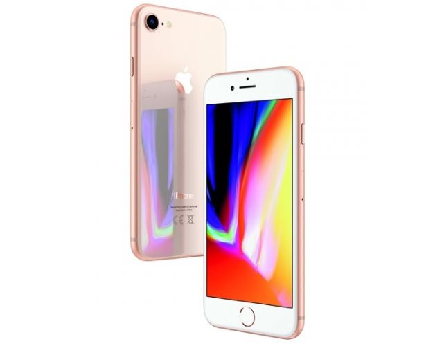 მობილური ტელეფონი Apple iPhone 8 64GB Gold (A1905 MQ6J2RM/A)