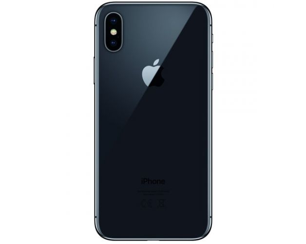 მობილური ტელეფონი Apple iPhone X 256GB (A1901 MQAF2RM/A) - Space Gray