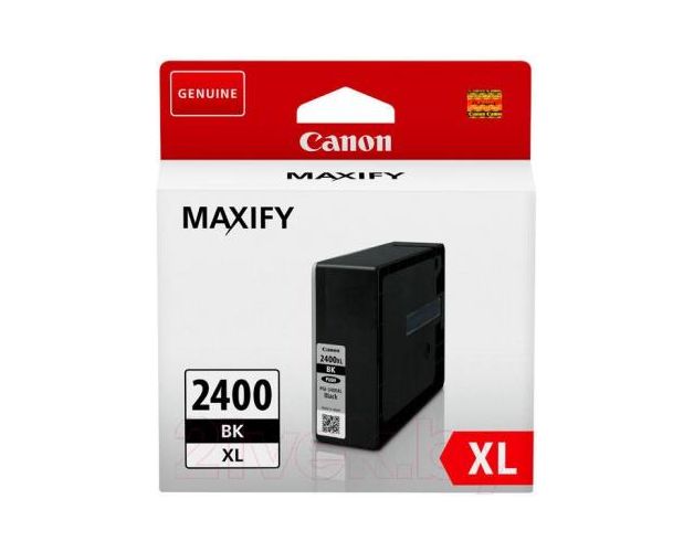 კარტრიჯი Canon PGI-2400XL Black (9257B001AA)
