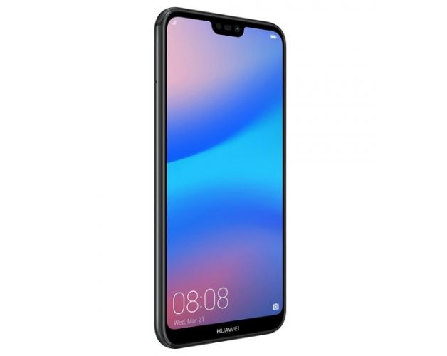 მობილური ტელეფონი Huawei P20 Lite (ANE-LX1) LTE Dual SIM - Black