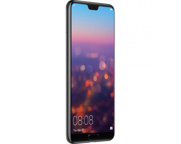 მობილური ტელეფონი Huawei P20 LTE Dual SIM - Black