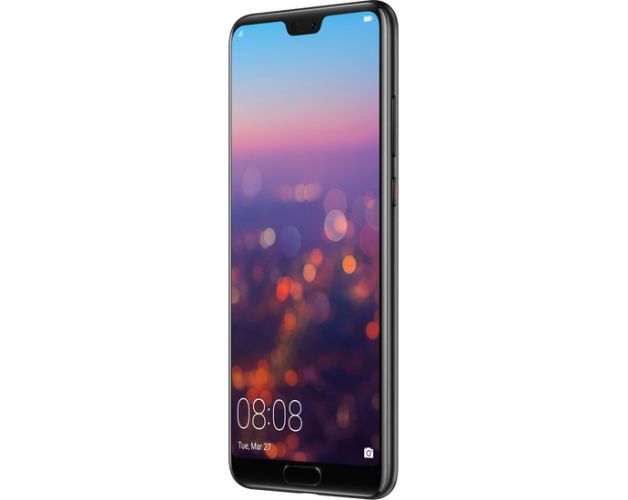მობილური ტელეფონი Huawei P20 LTE Dual SIM - Black