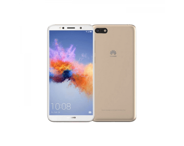 ​მობილური ტელეფონი Huawei Y5 Prime 2018 Dual Sim LTE Gold