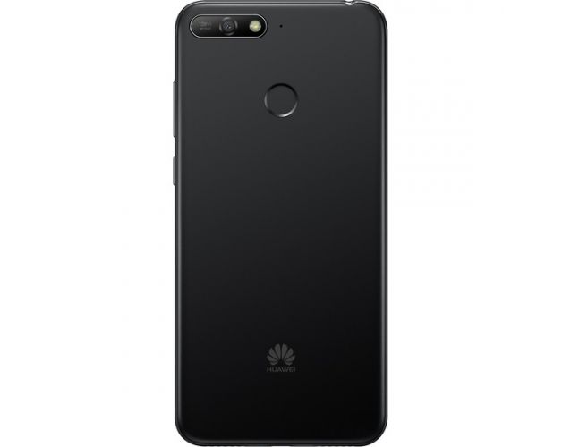 მობილური ტელეფონი Huawei Y6 Prime (2018) Dual Sim LTE Black (51092LYN)