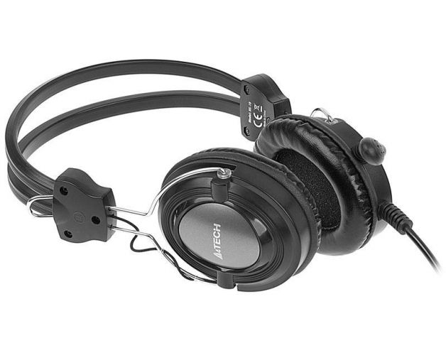 ყურსასმენი A4Tech headset HS-19-1
