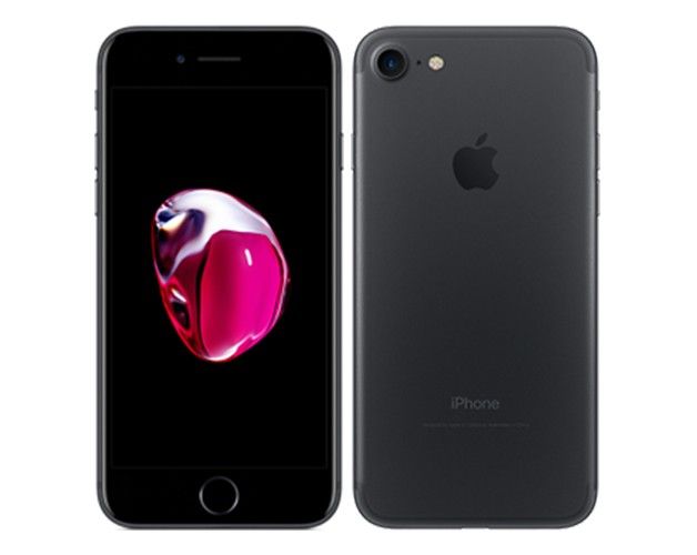 მობილური ტელეფონი Apple iPhone 7 128GB black