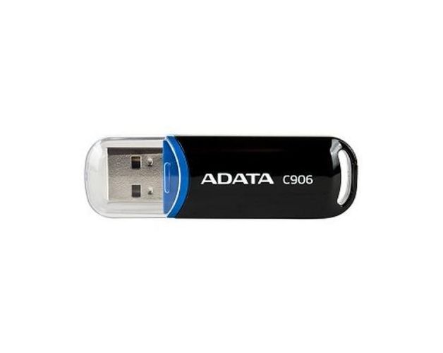 USB ფლეშ მეხსიერება ADATA CLASSIC C906 8GB USB 2.0