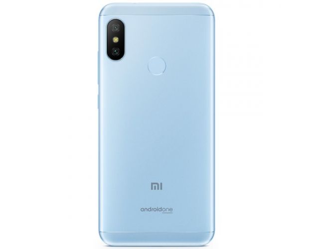 მობილური ტელეფონი Xiaomi Mi A2 Lite Dual Sim LTE 64GB Lake Blue