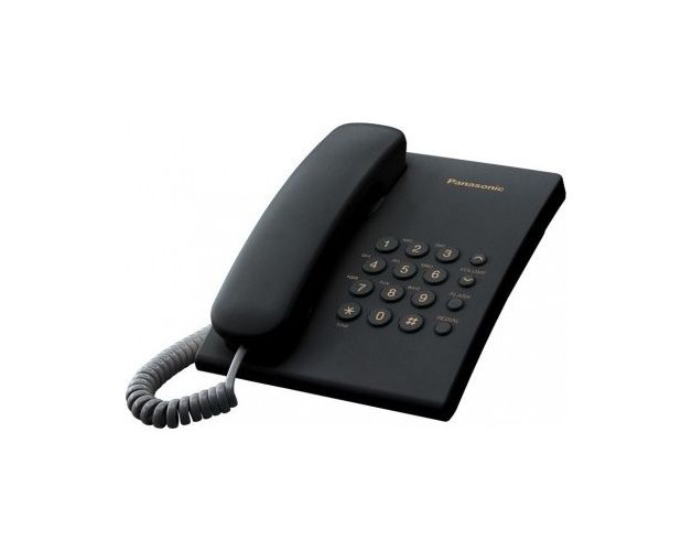 ტელეფონი Panasonic KX-TS2350UAB