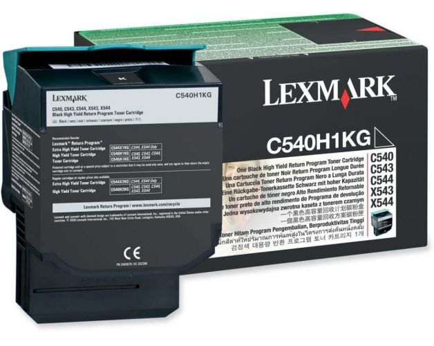 კარტრიჯი Lexmark 105348