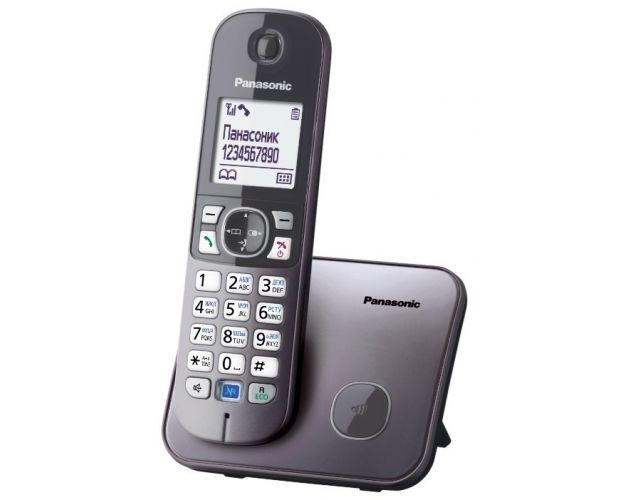 რადიო ტელეფონი   Panasonic KX-TG6811