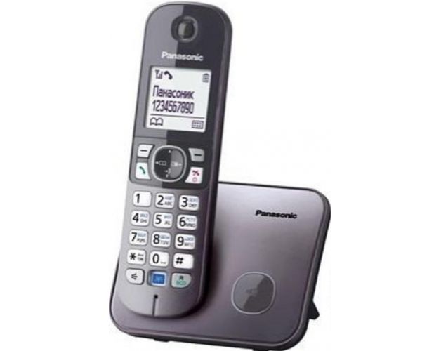 ტელეფონი   PANASONIC   KX-TG6811UAM