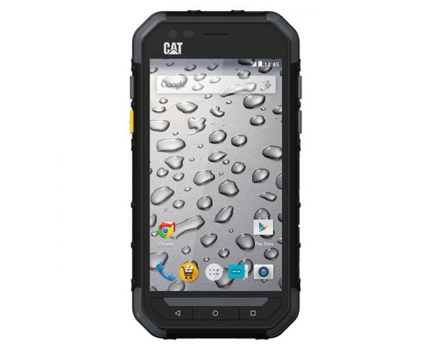 მობილური ტელეფონი CAT S30 Dual Sim black