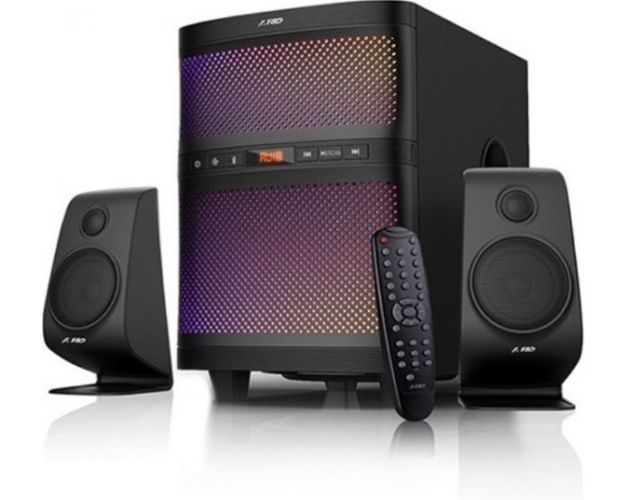 დინამიკი Fenda F&D Speakers 2.1 Bluetooth F580X 17.5Wx2+35W (RMS)