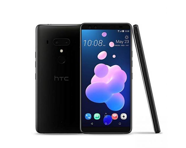 მობილური ტელეფონი HTC U12+ Dual Sim 6GB RAM 128GB LTE black