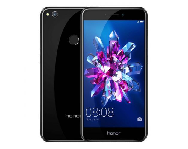 მობილური ტელეფონი Huawei Honor 8 Lite 2017 Dual Sim 3GB RAM 16GB LTE black