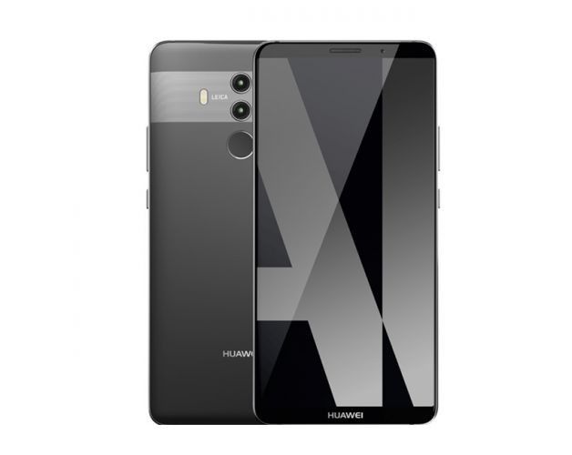 მობილური ტელეფონი Huawei Mate 10 Pro Dual Sim 6GB RAM 128GB LTE grey