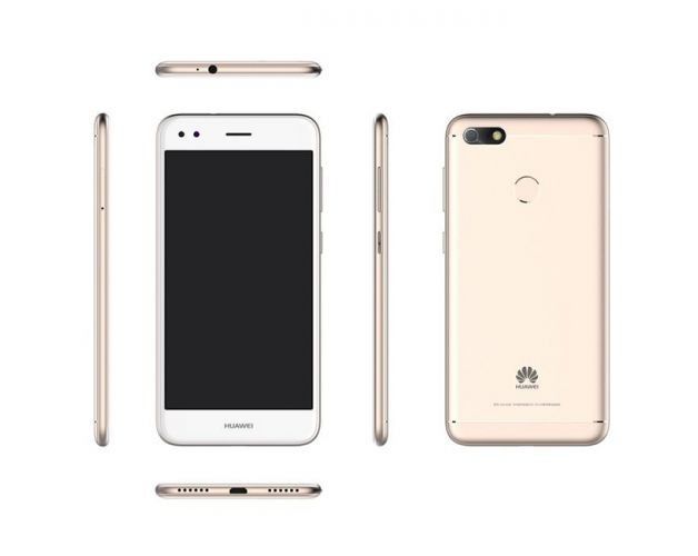 მობილური ტელეფონი Huawei P9 Lite Mini Dual Sim 16GB LTE Gold