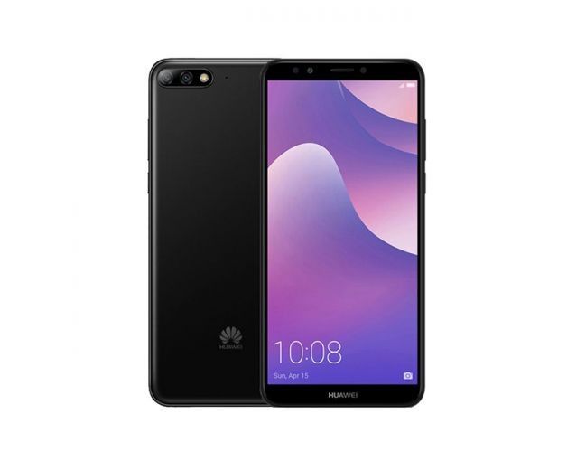 მობილური ტელეფონი Huawei Y7 2018 Pro Dual Sim 3GB RAM 32GB LTE black