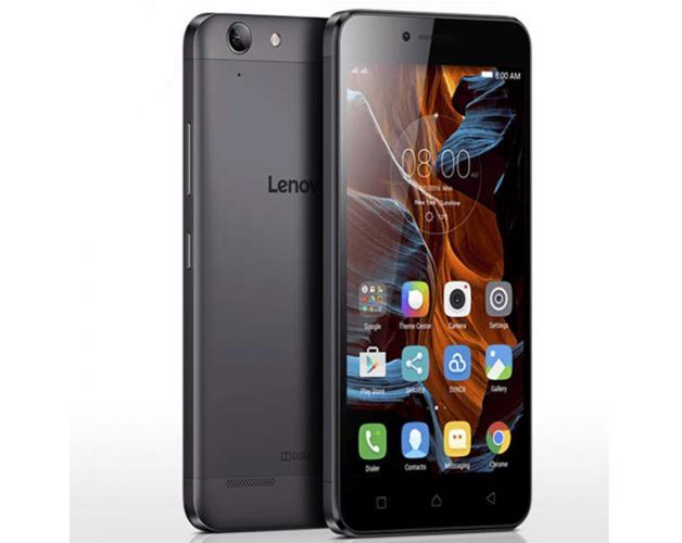 მობილური ტელეფონი Lenovo A6020 Vibe K5 Dual Sim 16GB LTE grey