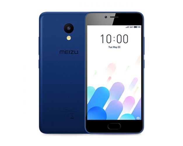 მობილური ტელეფონი Meizu M5C Dual Sim 16GB LTE Global Version blue