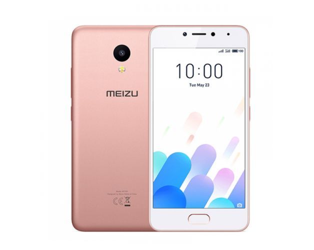 მობილური ტელეფონი Meizu M5C Dual Sim 16GB LTE Pink Global Version pink