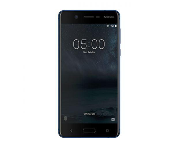მობილური ტელეფონი Nokia 5 Dual Sim 16GB LTE Silver
