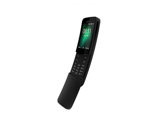 მობილური ტელეფონი Nokia 8110 Dual Sim 4GB LTE