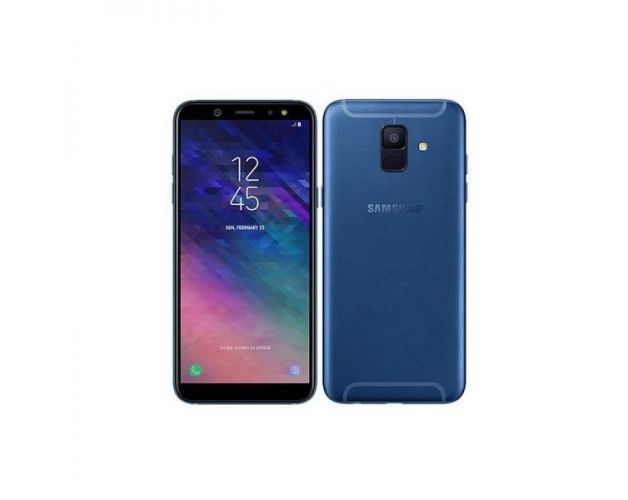მობილური ტელეფონი Samsung A600FD Galaxy A6 Dual Sim 4GB RAM 64GB LTE blue