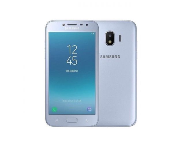 მობილური ტელეფონი Samsung J250FD Galaxy Grand Prime Pro Dual Sim 16GB LTE blue silver