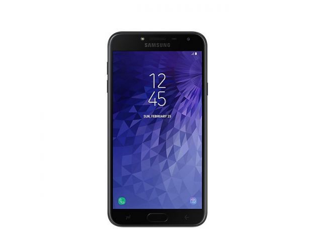 მობილური ტელეფონი Samsung J400FD Galaxy Grand J4 Dual Sim 2GB RAM 16GB LTE black