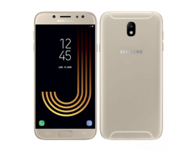 მობილური ტელეფონი Samsung J530F Galaxy J5 Pro Duos 32GB LTE 2017 blue silver
