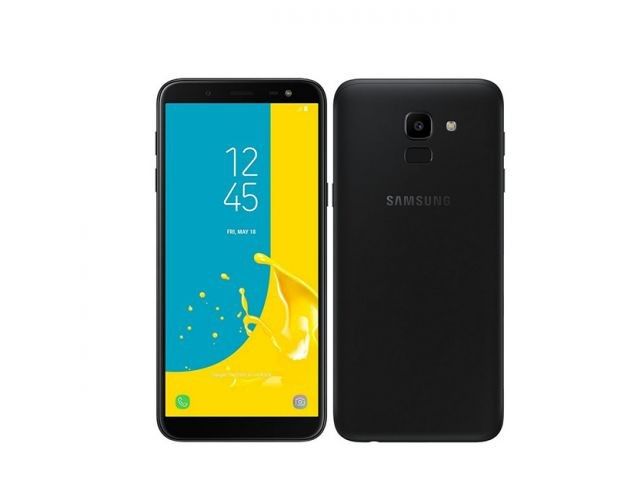 მობილური ტელეფონი Samsung J600FD Galaxy J6 Dual Sim 3GB RAM 32GB LTE black
