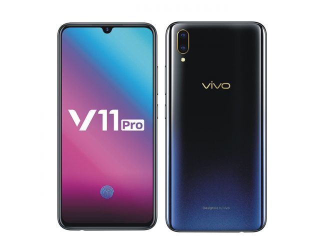 მობილური ტელეფონი Vivo V11 Pro Dual Sim 6GB RAM 128GB LTE Starry Night