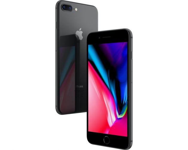 მობილური ტელეფონი Apple iPhone 8 Plus 256GB black