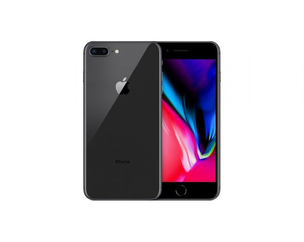 მობილური ტელეფონი Apple iPhone 8 Plus 256GB black