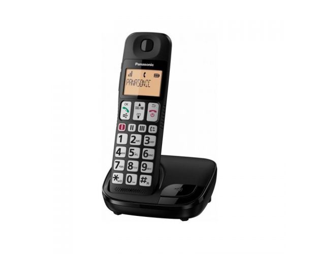 სახლის ტელეფონი Panasonic KX-TGE110UCB