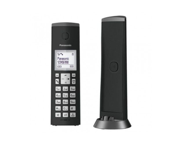 სტაციონალური ტელეფონი Panasonic KX-TGK210FXB