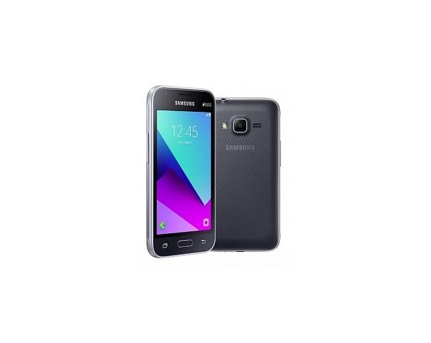 მობილური ტელეფონი Samsung J106H DS Black