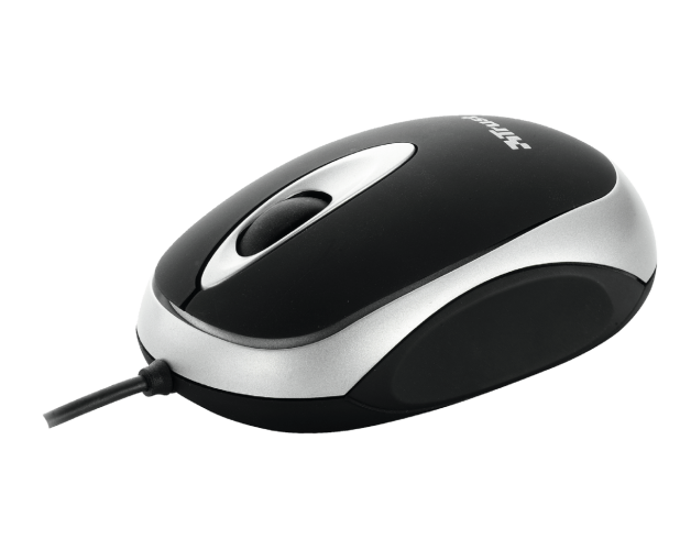 მაუსი Trust Centa Mini Mouse - Black