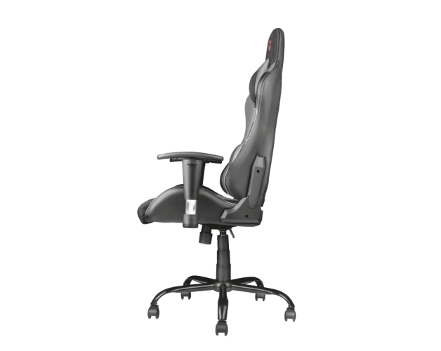 სკამი გეიმერებისათვის TRUST GXT 707R Resto Gaming Chair - grey