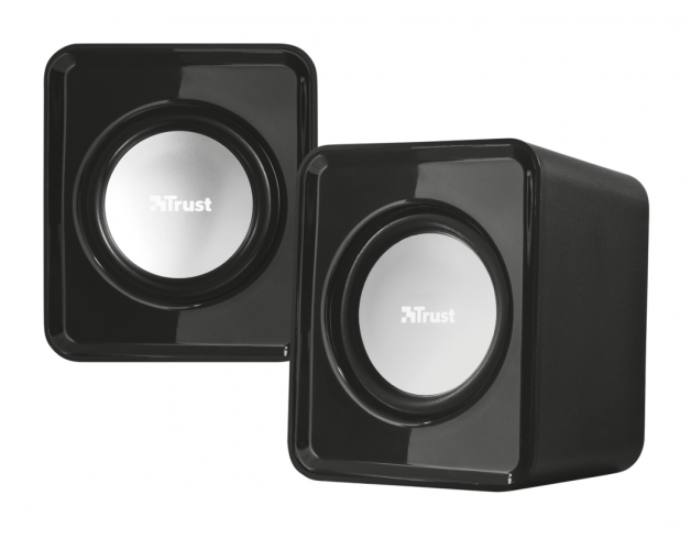 დინამიკი Trust Leto 2.0 Speaker Set - black