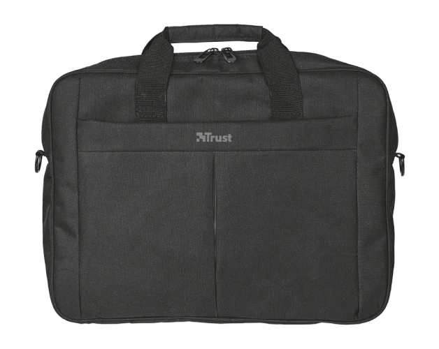 ნოუთბუქის ჩანთა Trust Primo Carry Bag for 17.3" laptops