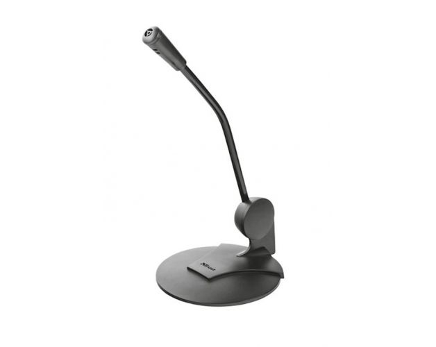 მიკროფონი Trust Primo Desk Microphone for PC and laptop