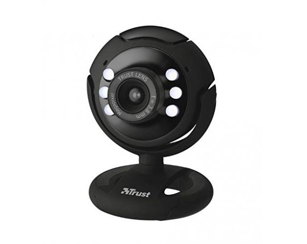 ვებ-კამერა Trust SpotLight Webcam Pro
