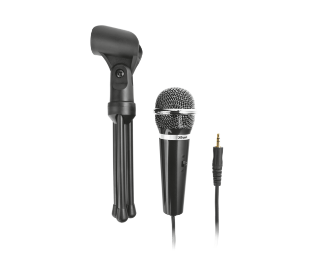 მიკროფონი Trust Starzz All-round Microphone for PC and laptop